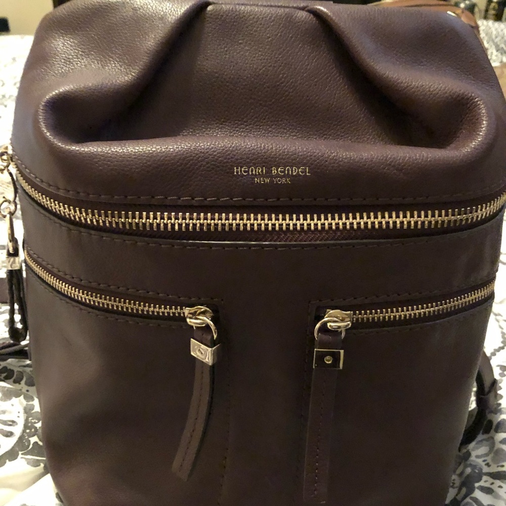 Henri Bendel backpack